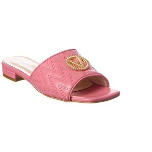 Valentino by Mario Valentino Afrodite Leather Sandal